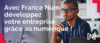 Avec France Num : développez votre entreprise grâce au numérique