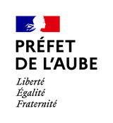 logo préfecture de l'Aube