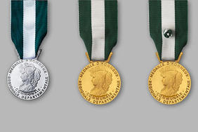 Médaille d'honneur Régionale, Départementale et Communale 