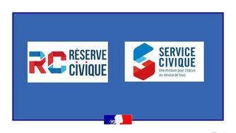 Réserve Civique - Service Civique